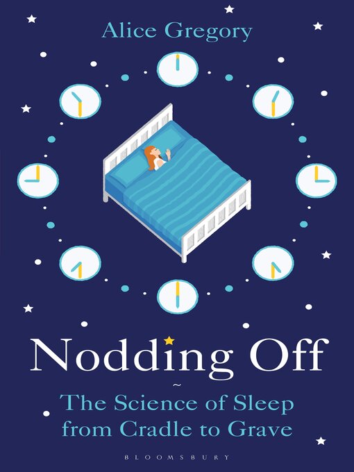 Title details for Nodding Off by Alice Gregory - Available